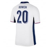 England Jarrod Bowen #20 Hjemmedrakt EM 2024 Kortermet